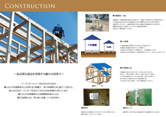 高品質な商品を実現する確かな技術力