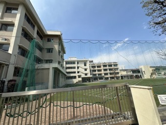 板橋第四小学校