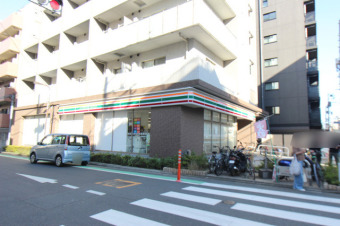 セブンイレブン新宿水道町中央店