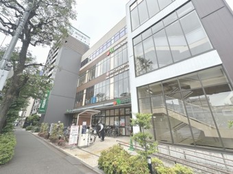 マルエツ 江戸川橋店