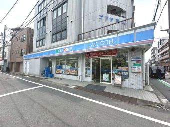 ローソン千住寿町店