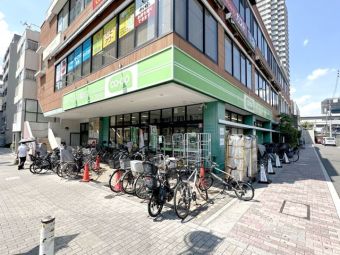 コープ板橋駅前店