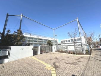 中野区立令和小学校
