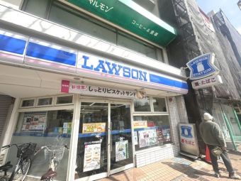 ローソン平井駅前店