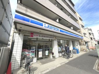 ローソン平井六丁目店
