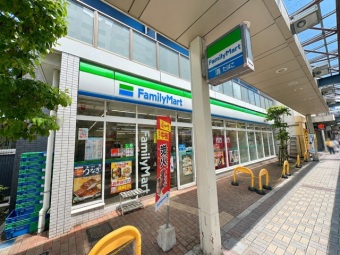 ファミリーマート江東亀戸五丁目店