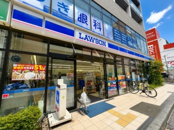 ローソン 亀戸駅北口店