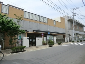千寿双葉小学校