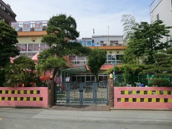 子ひばり保育園