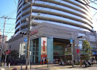 アブアブ赤札堂町屋店