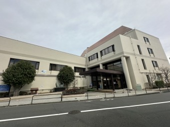 梅田区民事務所・エルソフィア