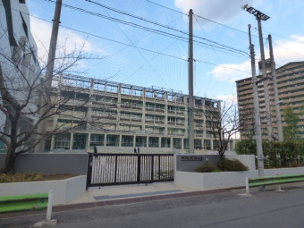 江東区立亀戸第二中学校