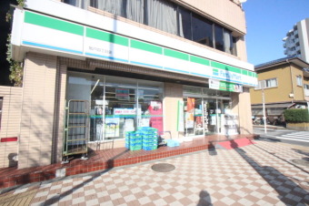 ファミリーマート亀戸４丁目店