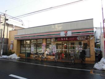 セブンイレブン千住寿町店