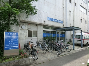 赤羽岩渕病院