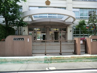 水神小学校