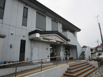東伊興住区センター