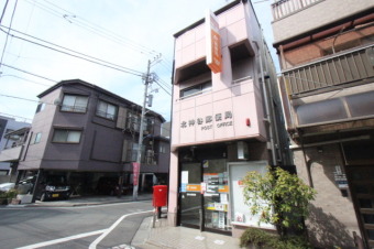 北神谷郵便局
