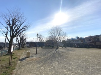 鹿浜東公園