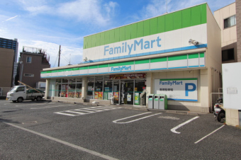 ファミリーマート 赤羽岩淵町店