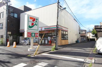 セブンイレブン北区岩淵北本通り店