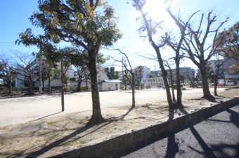 足立区立弘道中央公園