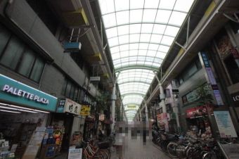 赤羽スズラン通り商店街