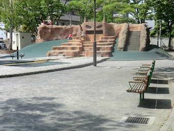 下河原公園