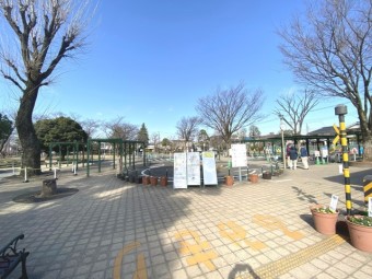 北鹿浜公園