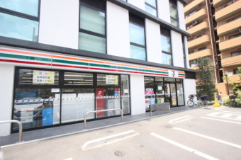 セブンイレブン足立加平１丁目店