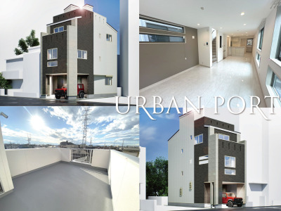 アーバンポート西ヶ原１丁目　Ａ棟 コンセプトイメージ1