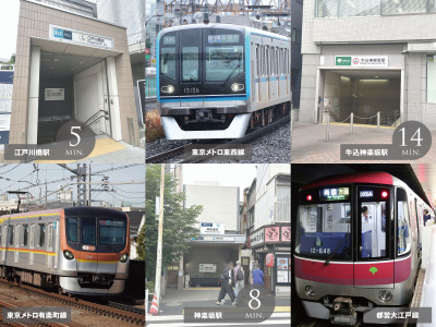 アーバンポート改代町プレミア コンセプトイメージ2