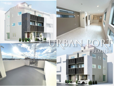 アーバンポート改代町プレミア コンセプトイメージ1