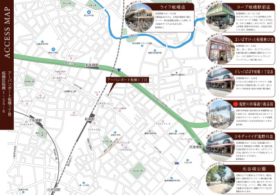 アーバンポート板橋１丁目 コンセプトイメージ3