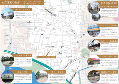 アーバンポート足立２丁目 コンセプトイメージ3