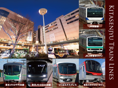 アーバンポート千住東１丁目　Ⅱ期 コンセプトイメージ2