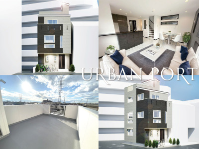 アーバンポート千住東１丁目　Ⅱ期 コンセプトイメージ1