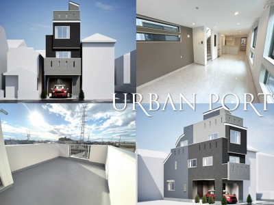 アーバンポート弘道１丁目 Ⅳ期 コンセプトイメージ1