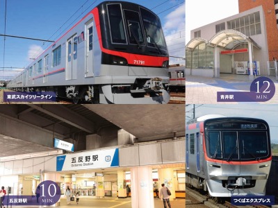 アーバンポート弘道１丁目 Ⅳ期 コンセプトイメージ2