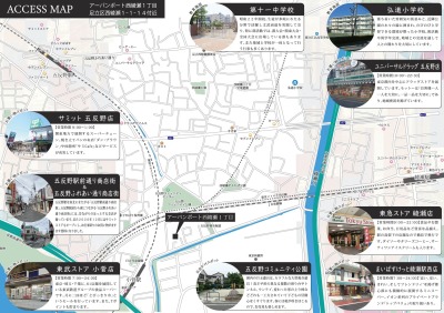 アーバンポート西綾瀬１丁目 コンセプトイメージ4