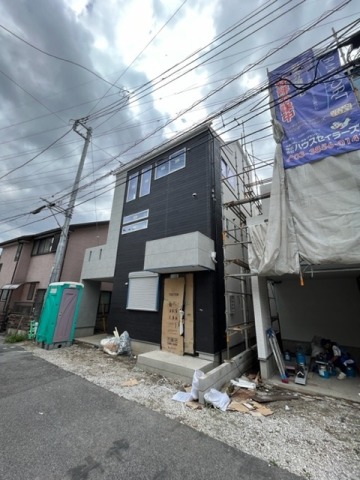 現地外観写真(２０２２年９月４日撮影)