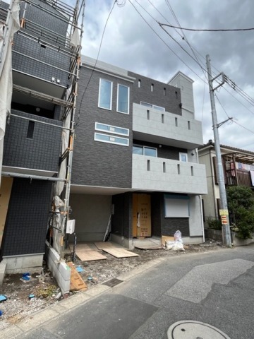 現地外観写真(２０２２年９月４日撮影)