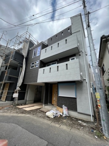 現地外観写真(２０２２年９月４日撮影)