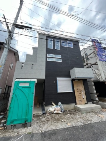 現地外観写真(２０２２年９月４日撮影)