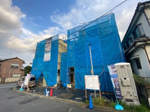 現地写真（2022年9月撮影）