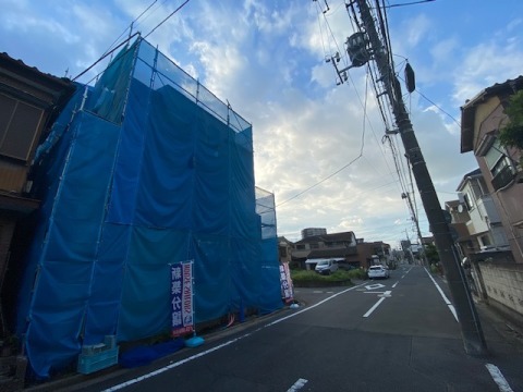 現地写真（2022年9月撮影）