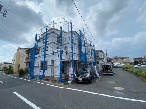 ２０２２年９月１８日撮影