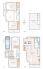 【Ａ号棟間取図】ＬＤＫ２１．２帖の広々４ＬＤＫ+ルーフバルコニー、シューズクローク付き