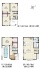 1号棟・間取図