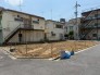 角地２区画含む全３区画。現地にて陽当りの良さをご確認ください！